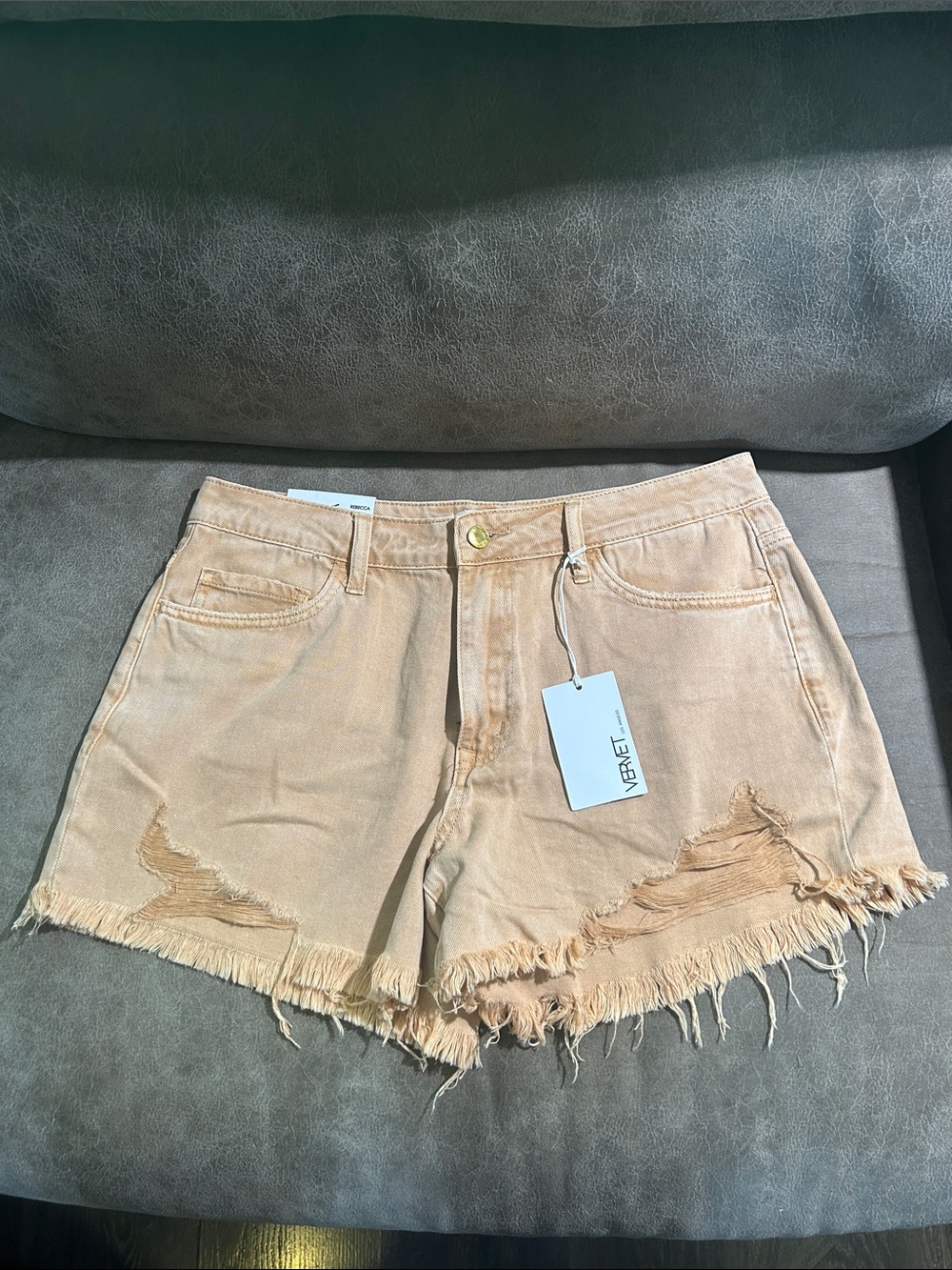 New Vervet Shorts